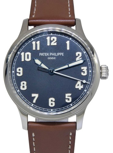 New patek philippe pilots - patek,