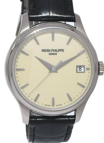 Patek philippe calatrava 18k - patek,