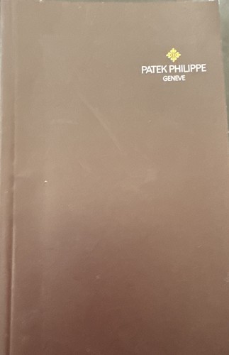 Patek philippe geneve - patek, 2004