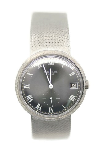 Patek philippe calatrava 18k - patek,