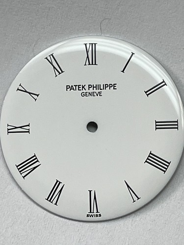 Patek philippe calatrava white - philippe,