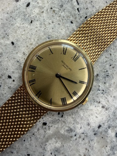 Patek philippe genève manual - philippe,