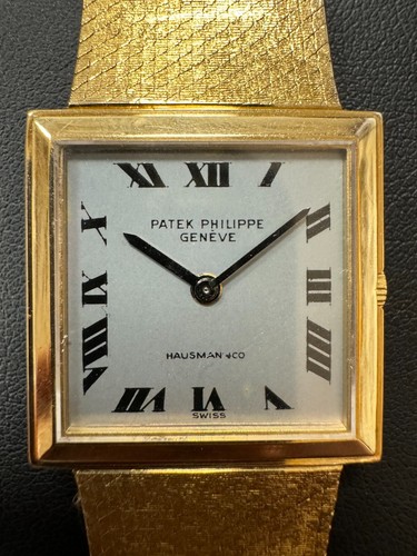 Patek philippe ref 3490 - philippe, ref.