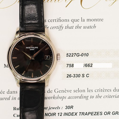 Patek philippe 5227g 010 - philippe, 5227g-010